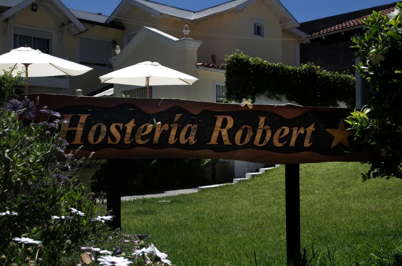 Hosteria Robert Villa Gesell Eksteriør billede